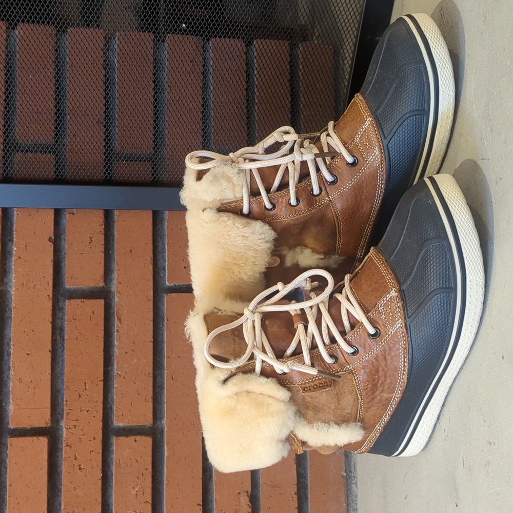 Crocs Snow Boots